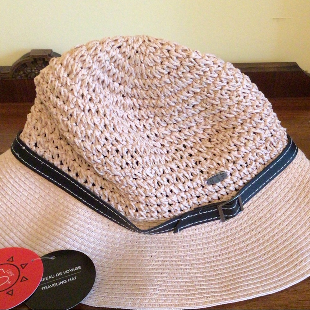 Packable Travel Summer Hat